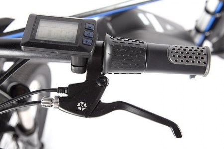 КОМПЛЕКТ Eltreco 48V 750W FAT LCD 26"