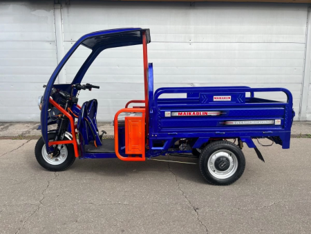 Электротрицикл MAIKAOLIN CAB 1500 60V1500W