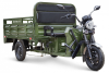 Грузовой электротрицикл Rutrike D4 NEXT 1800 60V1500W зеленый