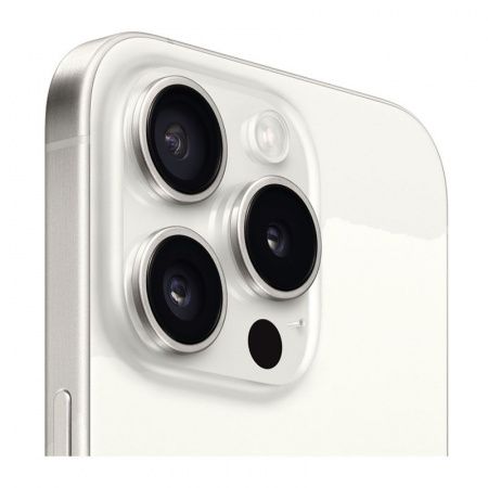 Apple iPhone 15 Pro 256GB («Белый титан» | White Titanium) 2 nano-SIM