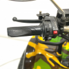 Квадроцикл GreenCamel Атакама T120 (48V 800W R8 Цепной привод) Желтый армейский