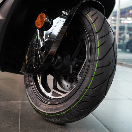 Электроскутер ZEEHO AE8 S+