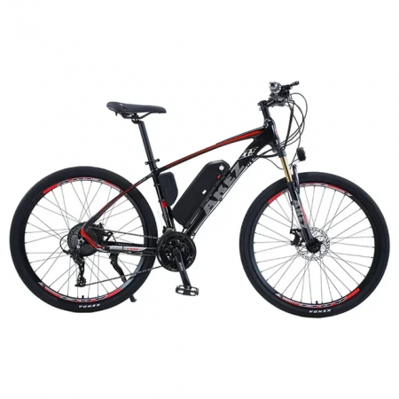 Электровелосипед AKEZ 48V13Ah 27.5" черный