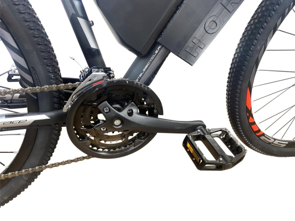 Электровелосипед Horza Stels Navigator R