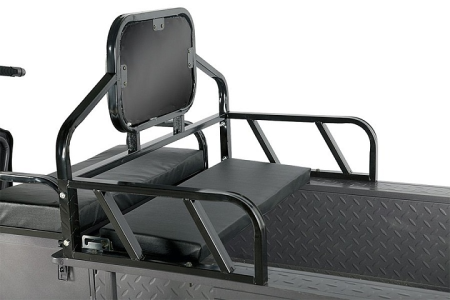 Грузовой электротрицикл Rutrike D1 ГП 1200 60V900W серый