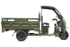 Грузовой электротрицикл Rutrike D4 КАБИНА 1800 72V1500W зеленый