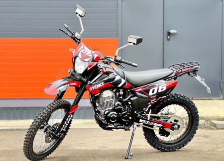 Мотоцикл бензиновый SYCMCC Эндуро 300