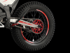 Электромотоцикл Snow Leopard E-X 800 Enduro 72V75Ah