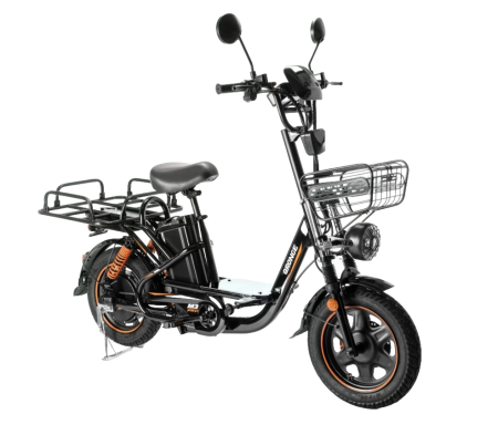 Электровелосипед Qronge M3 Pro 60V20Ah