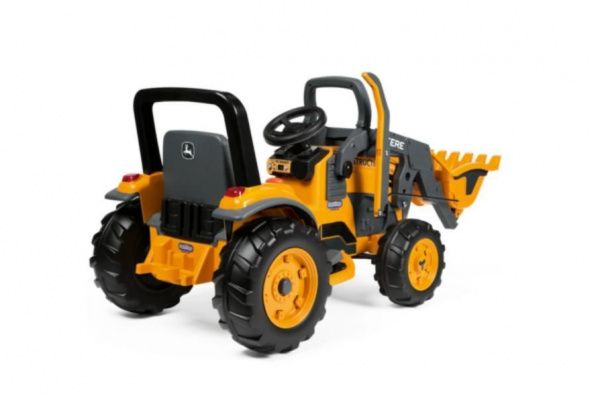 Электромобиль Peg Perego John Deere Construction Loader