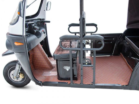 Электротрицикл Rutrike Рикша NEW 60V 1800W