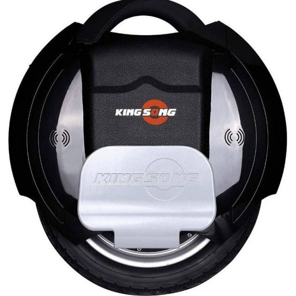 Моноколесо KingSong KS14DS 840 Wh V2 Black
