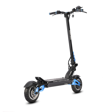 Электросамокат WHITE SIBERIA NERPA PRO 3600W BLUE SKY