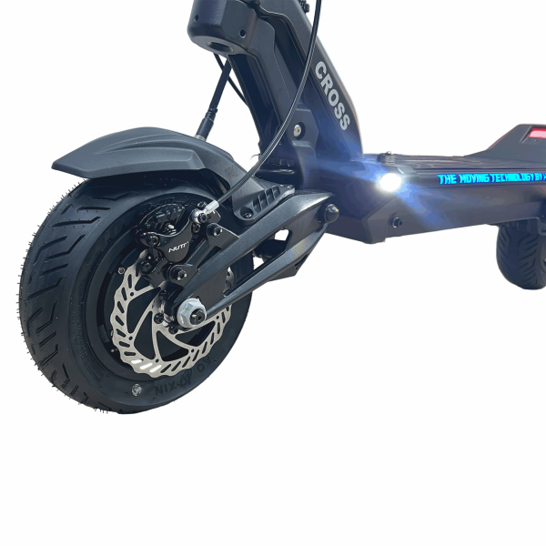 Электросамокат Halten Cross V3 PRO Электросамокат Halten Cross V3 PRO