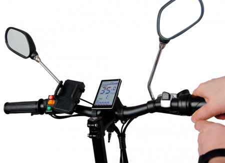 Электровелосипед xDevice xBicycle 14 черный