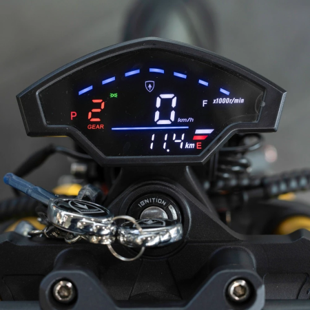 Электроскутер ECO MangoSteen M8S