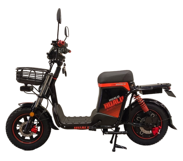 Электровелосипед Hualu H10 60V75Ah