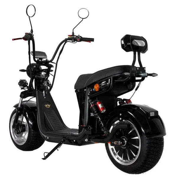 Электроскутер CityCoco TRIKE GT-T30 (Е30)