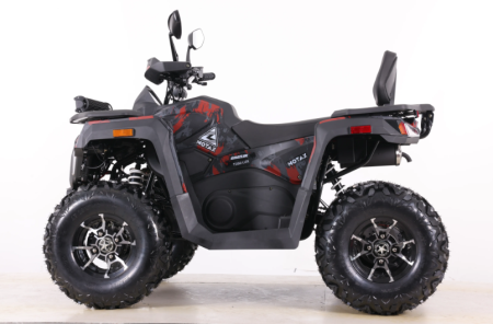 Бензиновый квадроцикл MOTAX GRIZLIK T250 PRO красный