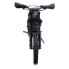 Электромотоцикл WHITE SIBERIA BELLUGA 001 3900W черный
