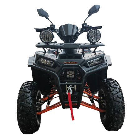 Квадроцикл бензиновый KUGOO K4 PRO