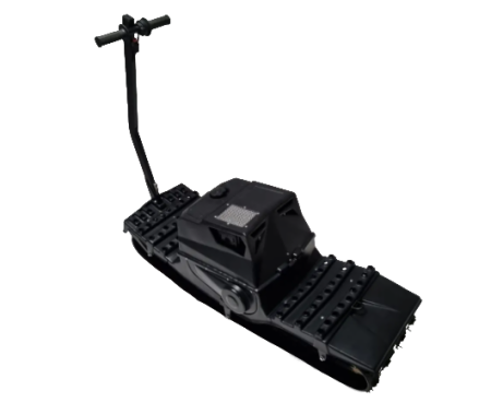 Мотосноуборд Snike 8 лс двс Лифан KP230 (без фары) 2025 год