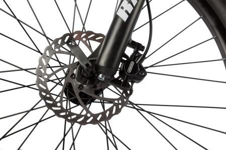 Электровелосипед Gelbert Ran 2 ST серый