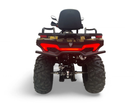 Бензиновый квадроцикл MOTAX GRIZLIK Y300 коричневый