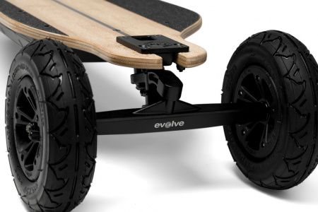 ЭЛЕКТРОСКЕЙТ EVOLVE BAMBOO GTR ALL TERRAIN