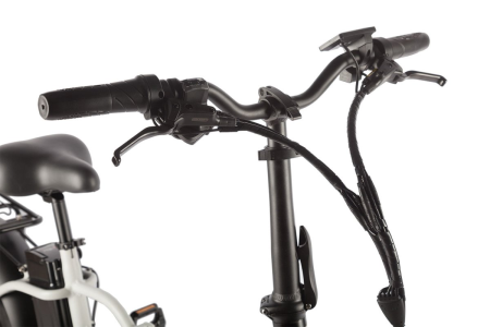 Электровелосипед Gelbert Saturn 3 PRO MAX серый