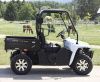 UTV GreenCamel Linhai LH50DU 150Ah (4kW AC, R12 литые) LUX белый