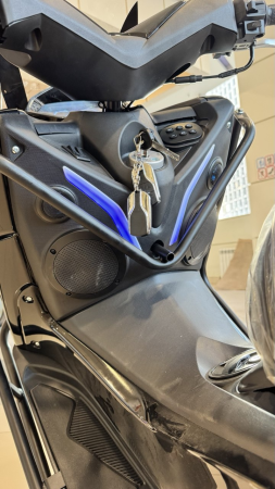 Скутер бензиновый GT Tигр 4