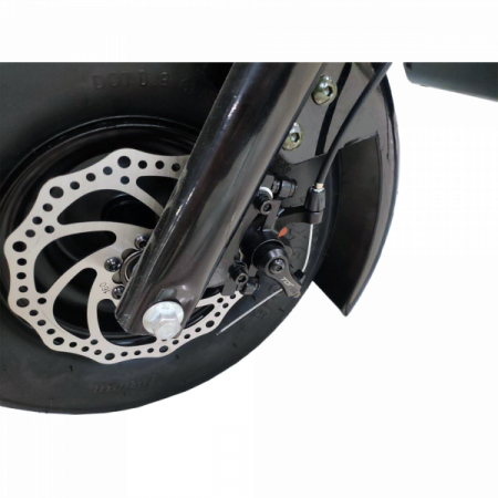 Электроскутер MiniPro C3+