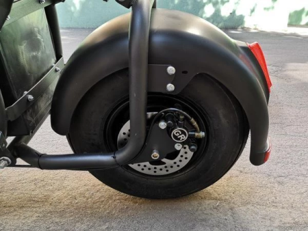 Электроскутер CityCoco GT X7 Pro (со съемным акб)