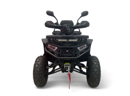 Бензиновый квадроцикл MOTAX GRIZLIK W200 LUX зеленый