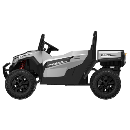 Детский электромобиль Hitway MTC1 серый