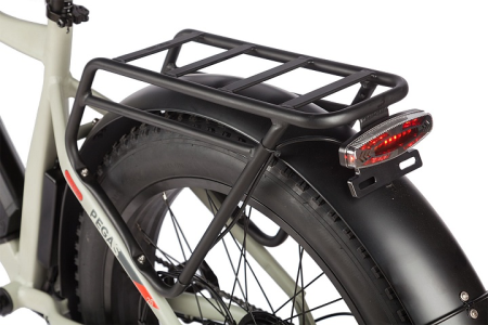 Электровелосипед Gelbert Pegas 3 DUAL PRO хаки