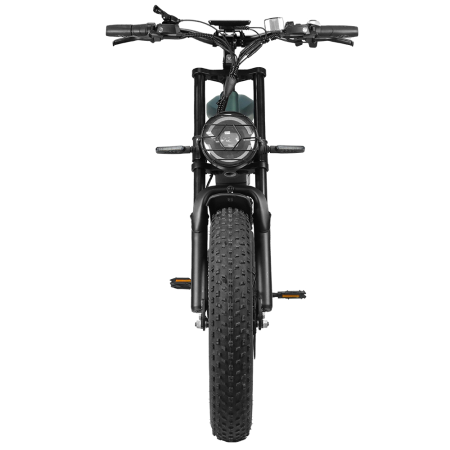 Электровелосипед HALTEN Energy