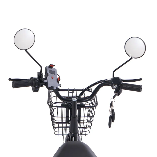 Электровелосипед Jetson Pro Max Ultra Plus 60V13Ah (гидравлика)