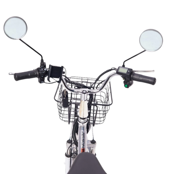 Электровелосипед Jetson PRO MAX 20D (60V21Ah) (гидравлика) 2024