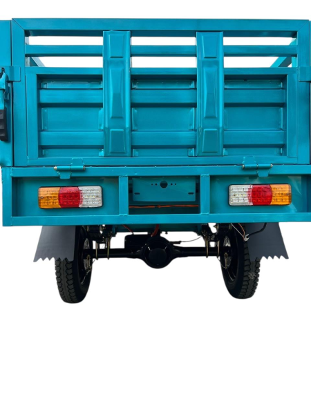 Грузовой электротрицикл Rockwild Cargo Pro Q05 60V 45AH