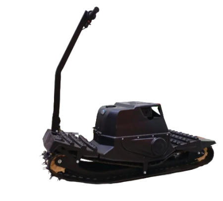 Мотосноуборд Snike Powerboard NEW LUX 8 лс