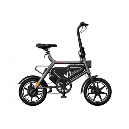 Электровелосипед Xiaomi HIMO V1 Plus City Edition Electric Bicycle Оранжевый