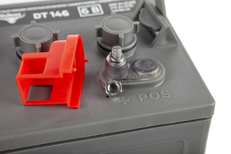 Тяговый WET аккумулятор Rutrike DT146 (T-145) 6V170A/H C3