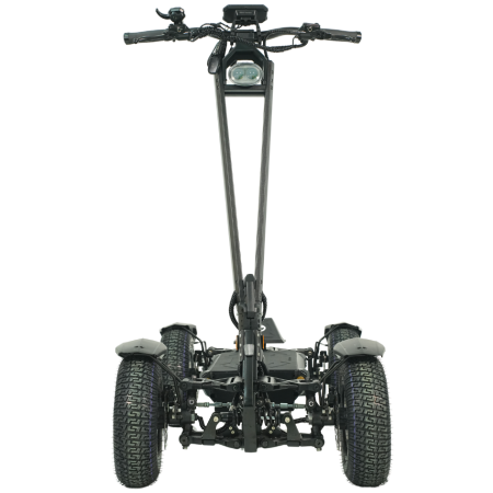 Электросамокат Teverun TETRA