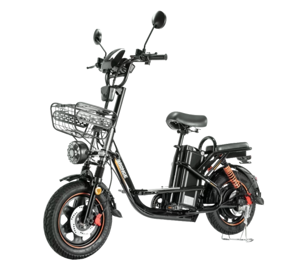 Электровелосипед Qronge M3 Pro 60V20Ah