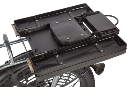 Электровелосипед Gelbert ALFA 2 PRO черный