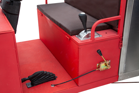 Платформенная электротележка RuTrike КАРА КУНГ