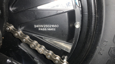 Электровелосипед GreenCamel Pangeon Monster PRO (гидравлика) 2025