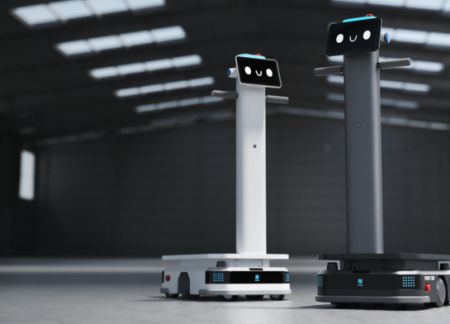 Робот Pudu T300